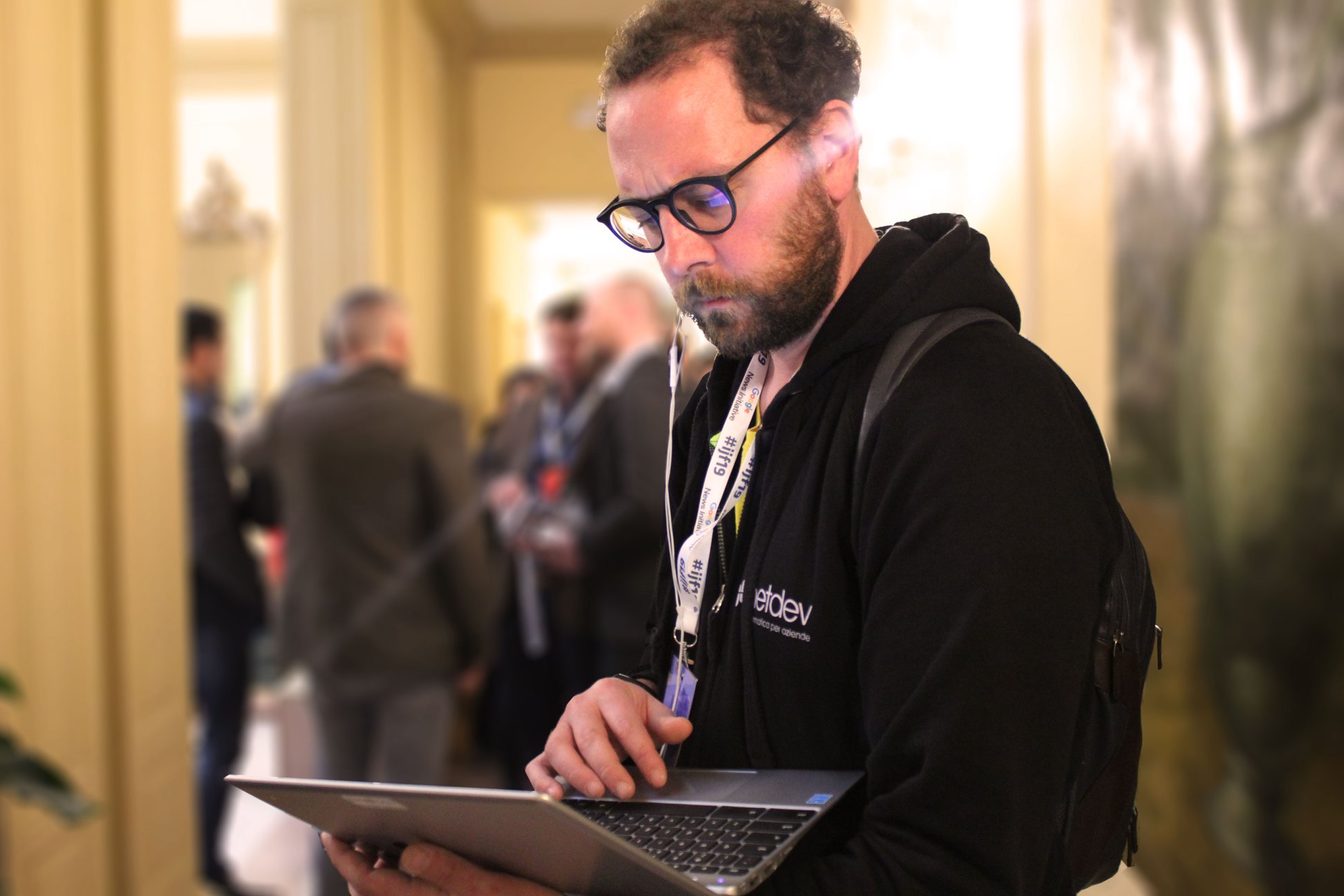 Corriere dell’Umbria – Netdev Smart Working