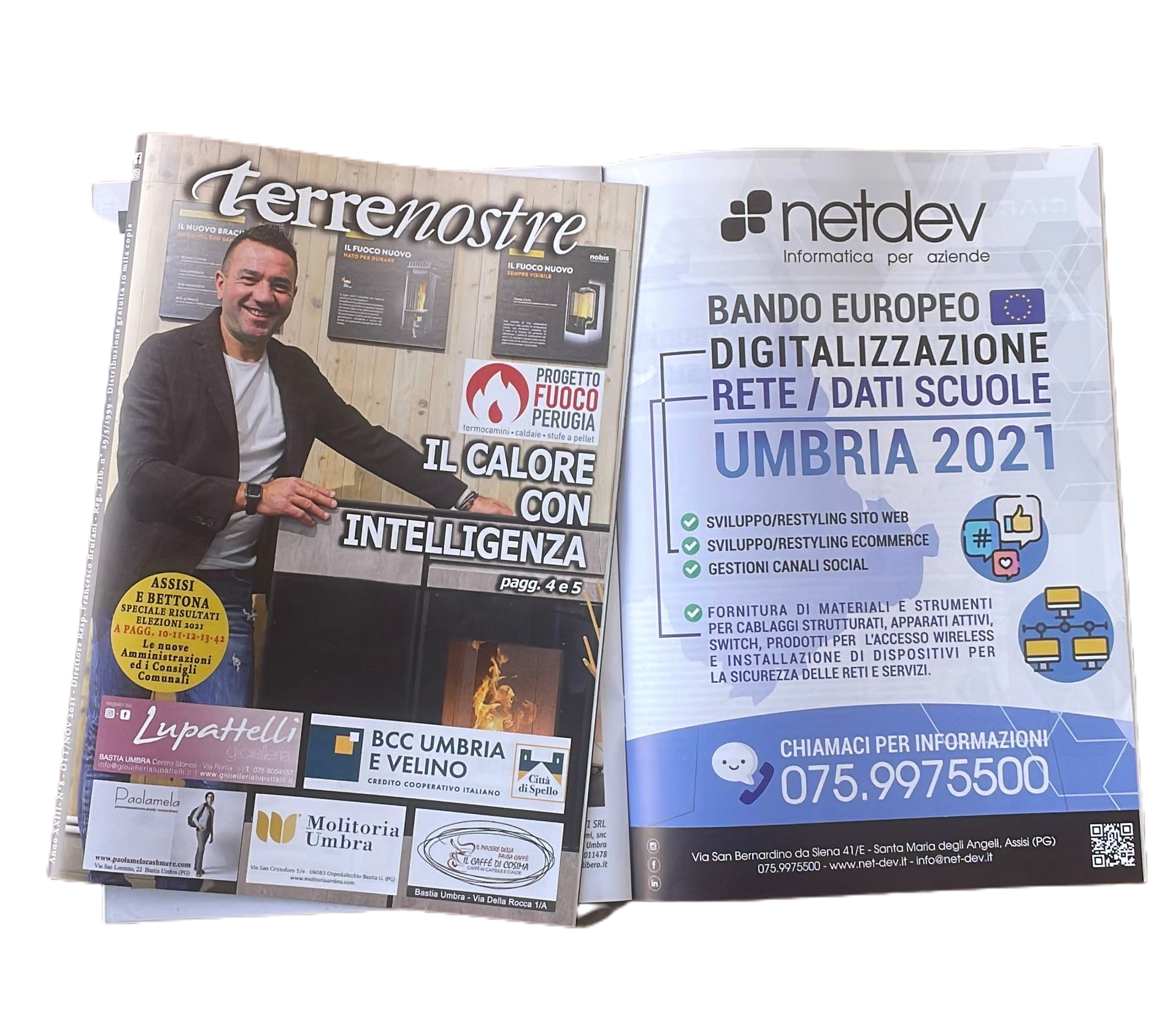 BANDO EUROPEO RETE/DATI SCUOLE